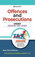 Commercial's Offences and Prosecutions Under Income Tax Laws - June, 2020/e