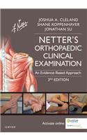 Netter's Orthopaedic Clinical Examination