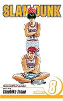 Slam Dunk, Vol. 8