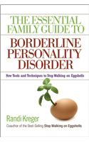 Essential Family Guide to Borderline Personality Disorder, T