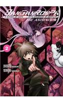 Danganronpa: The Animation Volume 2