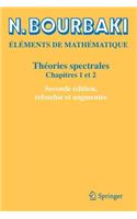 Théories Spectrales