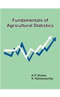 Fundamentals Of Agricultural Statistics