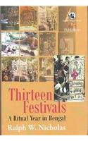 Thirteen Festivals: A Ritual Year in Bengal