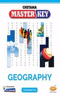 Std. 8 Master Key Geography (Mah. SSC Board)