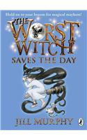 The Worst Witch Saves the Day