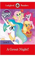 Ladybird Readers Level 3 - My Little Pony - A Great Night! (ELT Graded Reader)