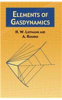 Elements of Gas Dynamics