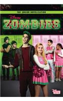 Disney Zombies Junior Novelization (Disney Zombies)