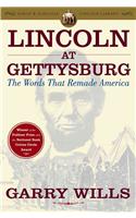 Lincoln at Gettysburg