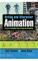 Acting and Character Animation