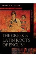 Greek & Latin Roots of English