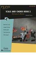 Piano Adventures - Scale and Chord Book 3