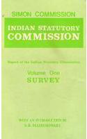 Indian Statutory Commission Recommendations (In 2 Vols.)