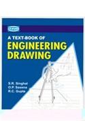 A Text Book Of Engineering Drawing