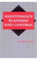 Maintenance Planning And Control