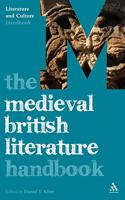 The Medieval British Literature Handbook (Literature and Culture Handbooks)