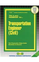 Transportation Engineer (Civil)