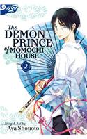 Demon Prince of Momochi House, Vol. 2