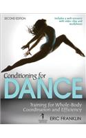 Conditioning for Dance