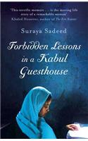 Forbidden Lessons In A Kabul Guesthouse