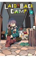 Laid-Back Camp, Vol. 6