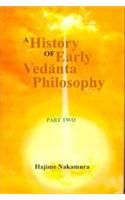 A History of Early Vedanta Philosophy (Vol. 2)