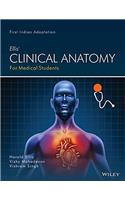 Ellis Clinical Anatomy for Medical Students