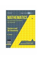 Mathematics for Joint Entrance Examination JEE (Advanced): Vectors & 3D Geometry