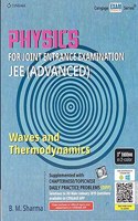 Physics For Joint Entrance Examination JEE ( Advanced ) Waves and Thermodynamics