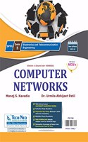 Computer Netowrks For SPPU Sem 5 E&TC Elective I Course Code - 304185 ( Includes Typical MCQ's)