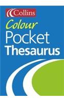 Collins Colour Pocket Thesaurus