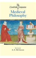 Cambridge Companion to Medieval Philosophy