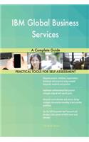 IBM Global Business Services A Complete Guide