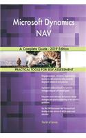 Microsoft Dynamics NAV A Complete Guide - 2019 Edition