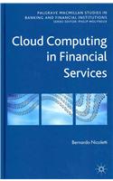 Cloud Computing in Financial Services