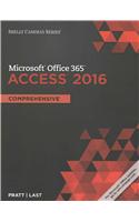 Shelly Cashman Series Microsoft Office 365 & Access 2016: Comprehensive