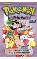 Pokémon Adventures (Gold and Silver), Vol. 10