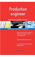 Production engineer RED-HOT Career Guide; 2527 REAL Interview Questions