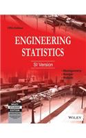 Engineering Statistics, 5Th Ed, Si Version