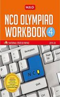 National Cyber Olympiad Work Book -Class 4 (2019-20)