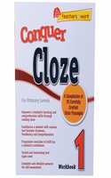 SAP Conquer Cloze for Primary Levels Workbook 1