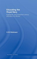 Educating the Royal Navy