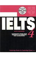 Cambridge IELTS 4 - with answers