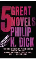 Five Great Novels