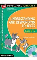 Understanding and Responding to Texts