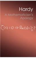 Mathematician's Apology (Canto Classics)