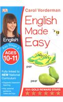 English Made Easy, Ages 10-11 (Key Stage 2)