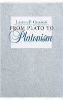 From Plato to Platonism