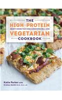 The High-Protein Vegetarian Cookbook